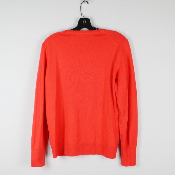 NEW EVERLANE The Cashmere Crew Sweater -LARGE - Picture 5 of 8